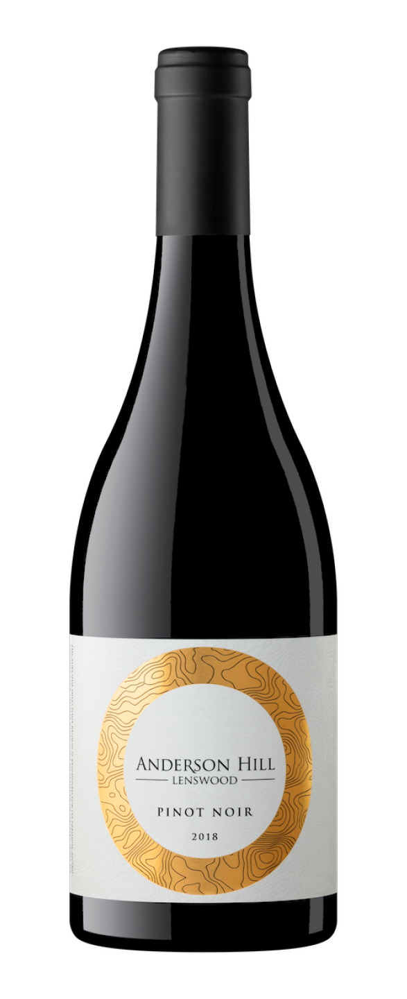 O-Series Pinot Noir   2018