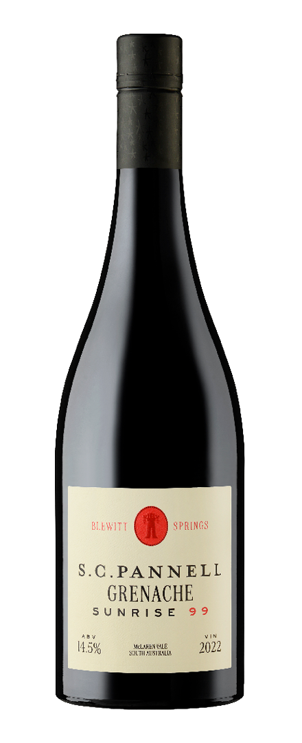 Sunrise Grenache   2022