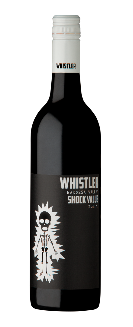 Shock Value S.M.G Shiraz Mataro Grenache 2021