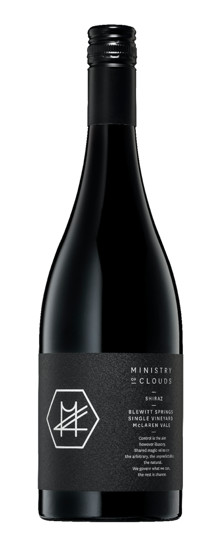 Single Vineyard - Blewitt Springs Shiraz   2021