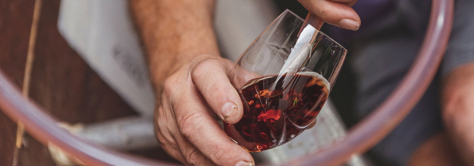 Fortified wine