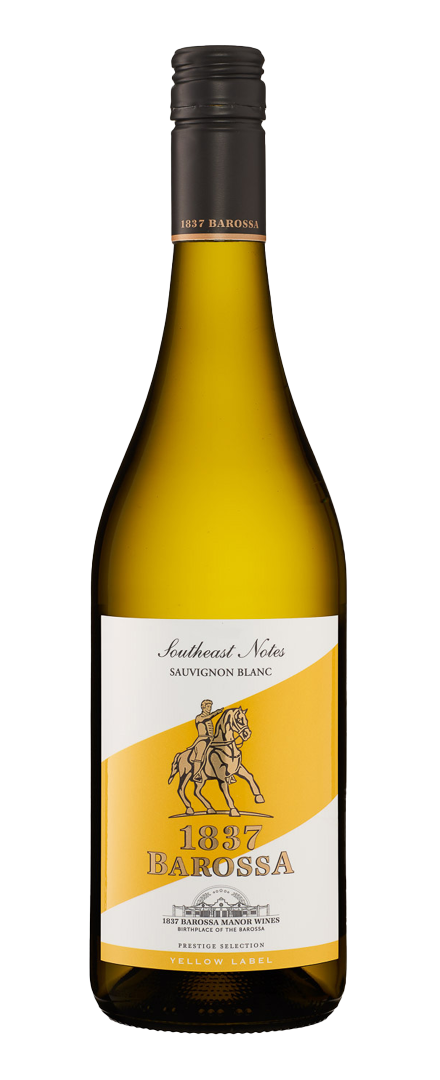Southeast Notes, Yellow Label Sauvignon Blanc   2023