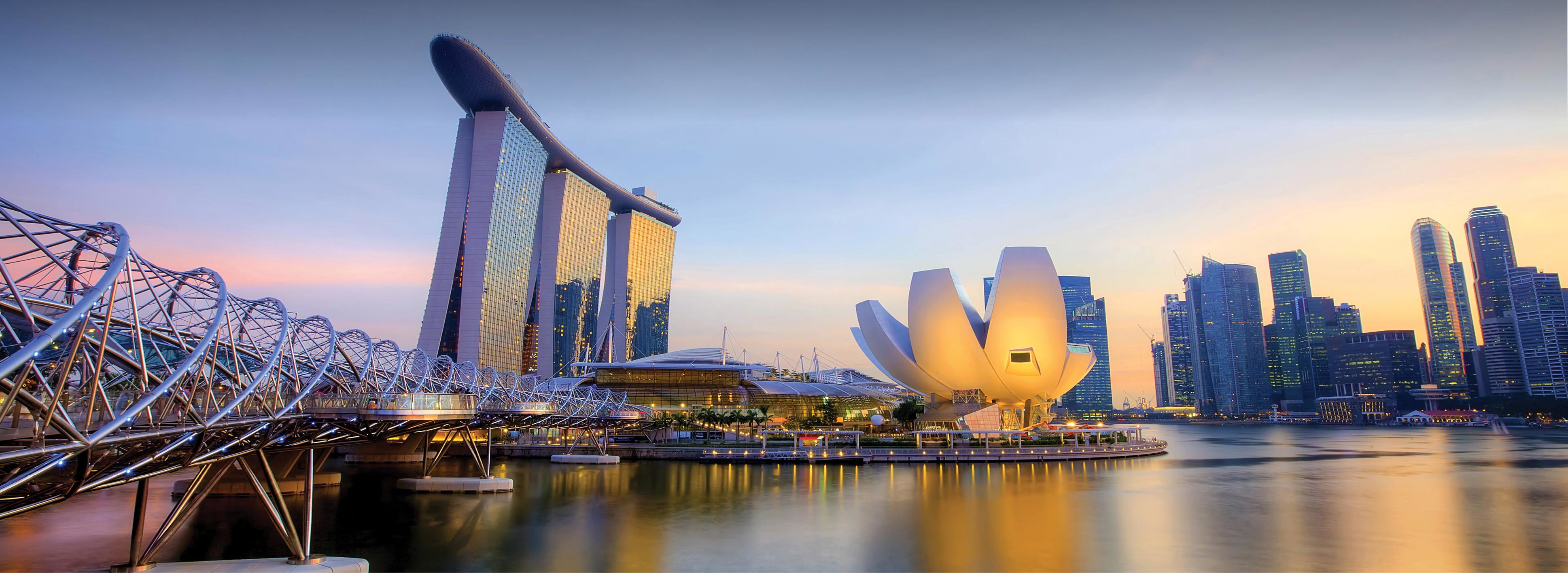 Seeking Distribution - Singapore