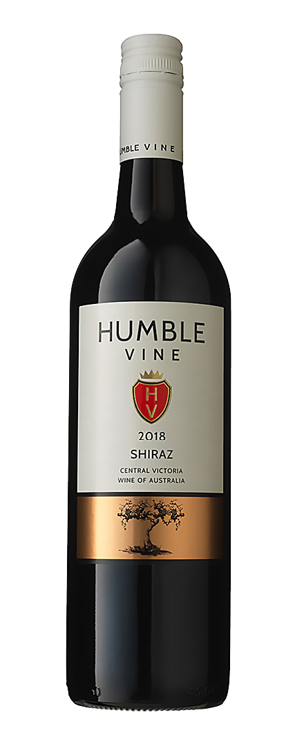 Humble Vine Shiraz   2018