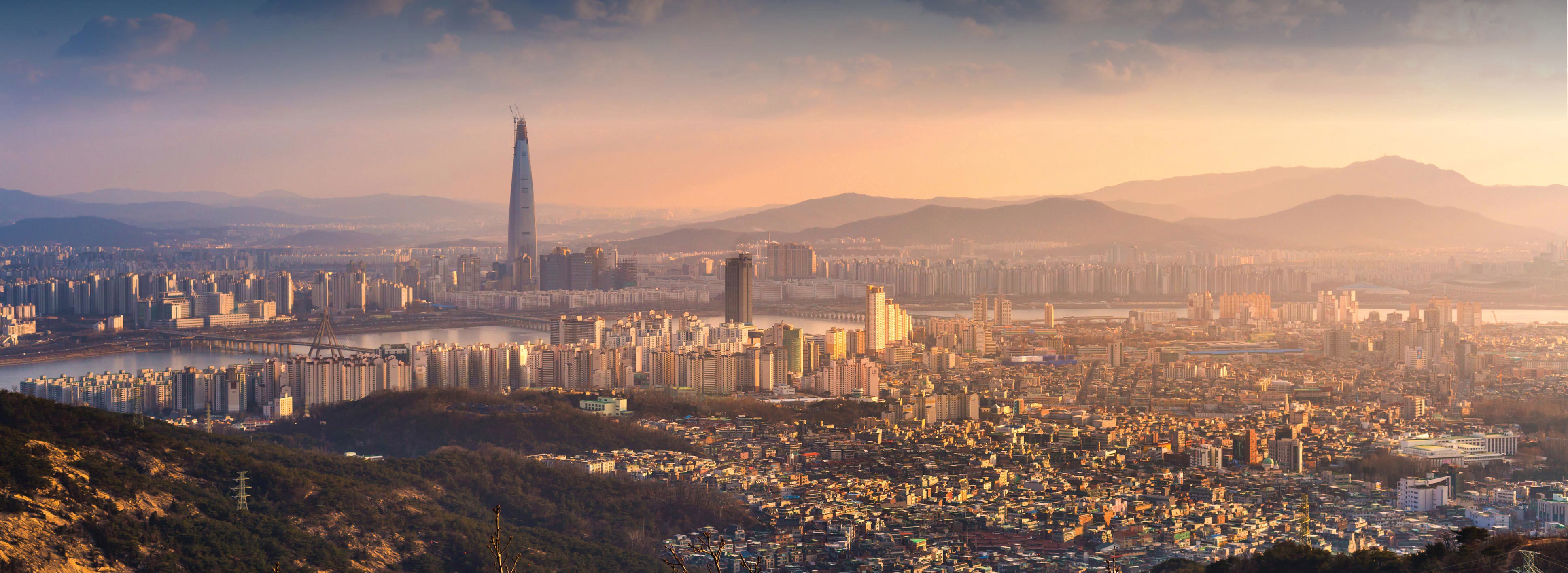 Seeking Distribution - South Korea