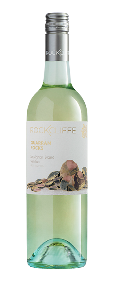Quarram Rocks Sauvignon Blanc Semillon  2022
