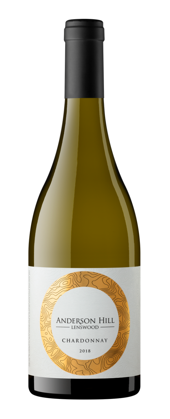 O-Series Chardonnay   2018