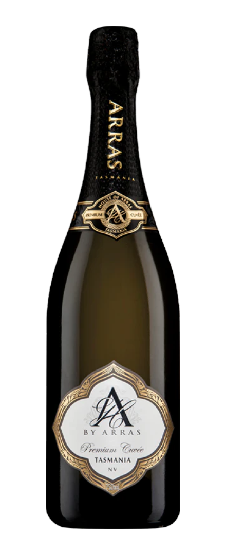 A by Arras Pinot Noir Chardonnay Pinot Meunier NV