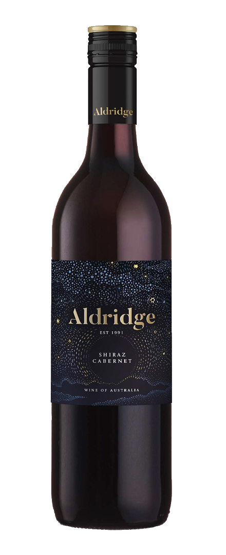 Aldridge Shiraz Cabernet Sauvignon  2020