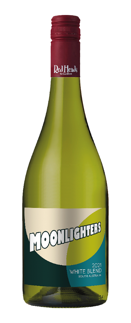 Moonlighters White Blend Chardonnay Viognier