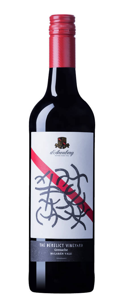 The Derelict Vineyard Grenache   2019