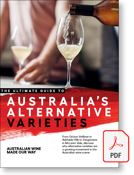 Australia's Alternative Varieties
