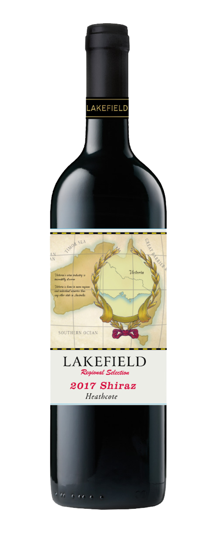 Regional Selection Shiraz   2017