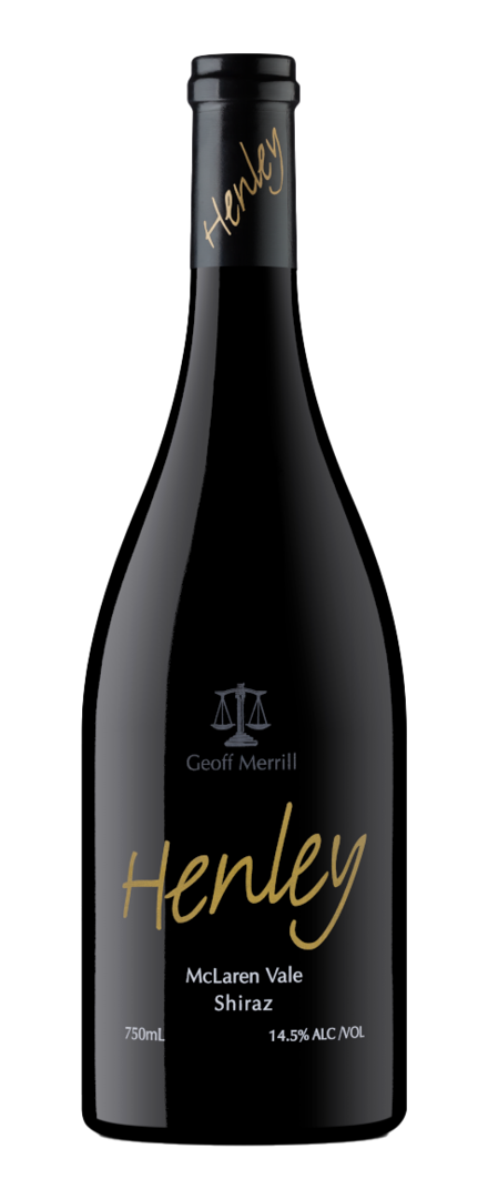 Henley Shiraz   2006