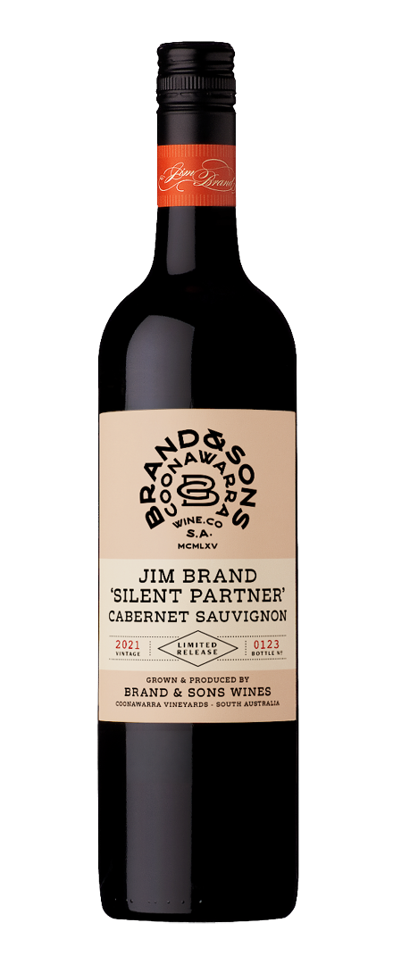 Silent Partner Cabernet Sauvignon   2023