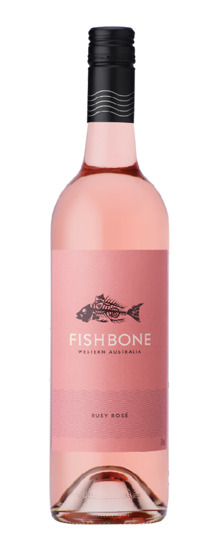 Ruby Rosé Shiraz Gewürztraminer Pinot Noir 2023