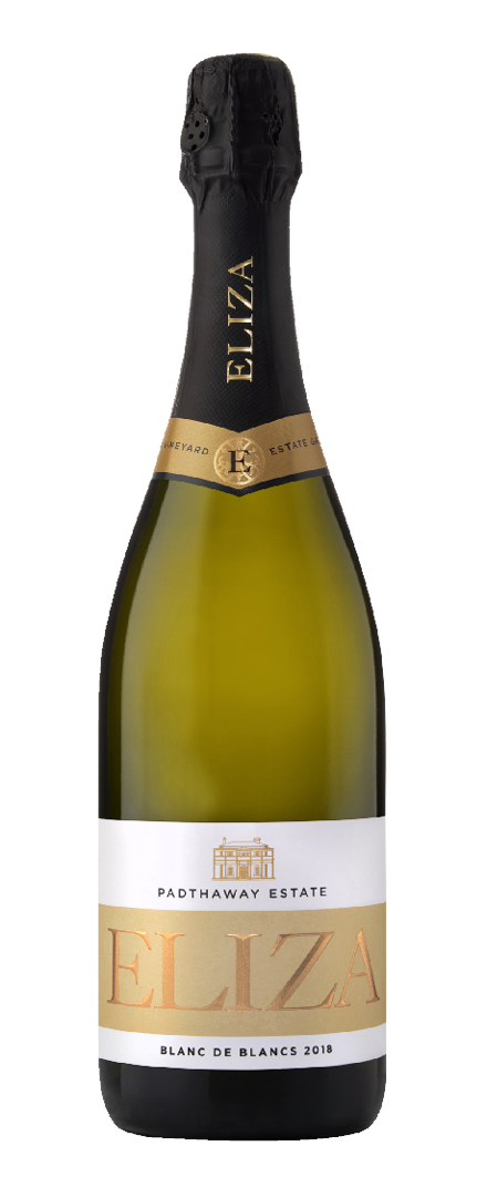 Eliza Blanc de Blancs Chardonnay   2019