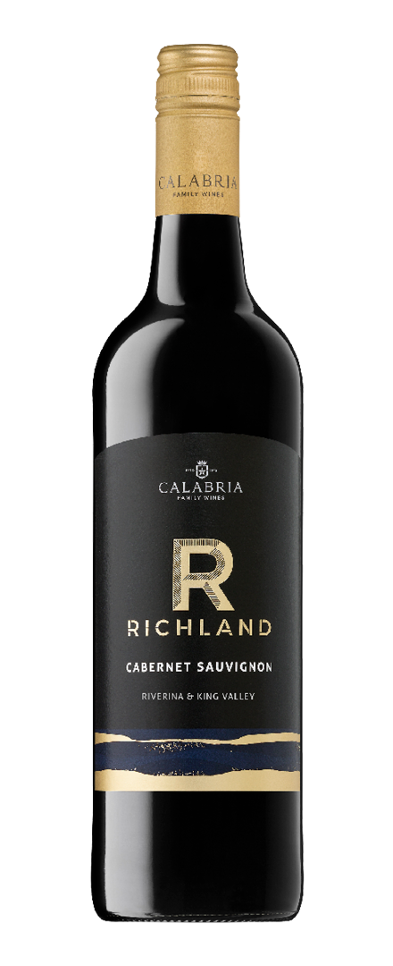Richland Cabernet Sauvignon   2019