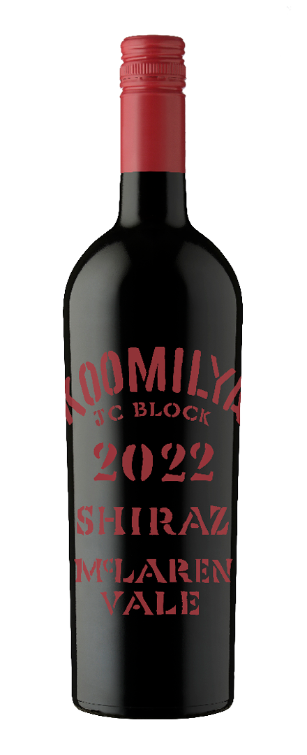 JC Block Shiraz