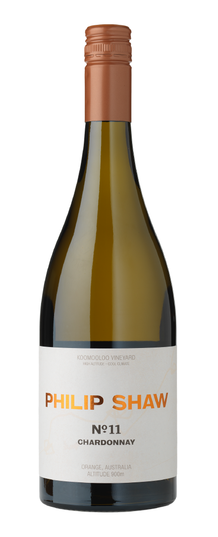 No11 Chardonnay   2019