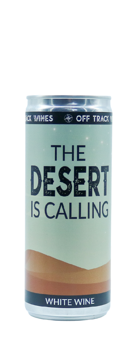 The Desert is Calling Sauvignon Blanc   NV