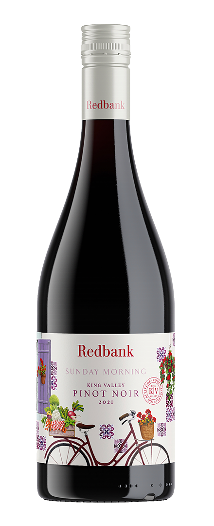 Sunday Morning Pinot Noir   2021