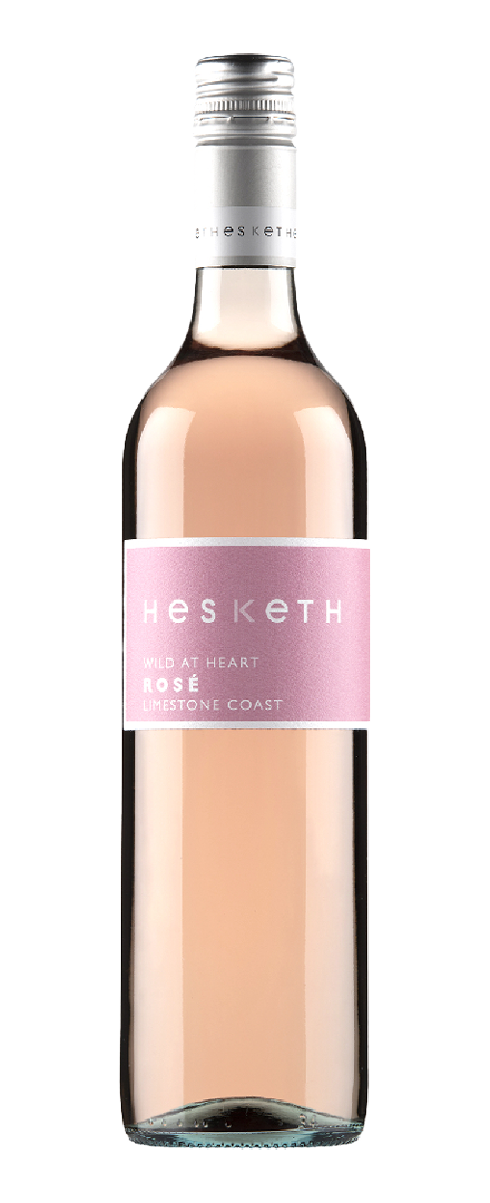 Wild at Heart Rosé   2023