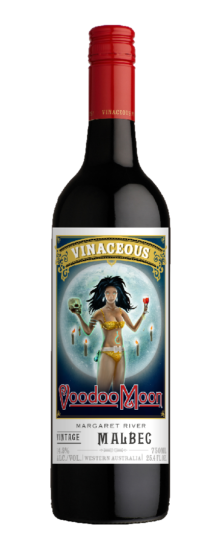 Voodoo Moon Malbec   2019