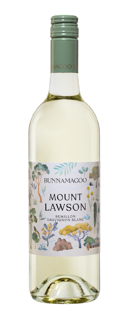 Mount Lawson Semillon Sauvignon Blanc  2023