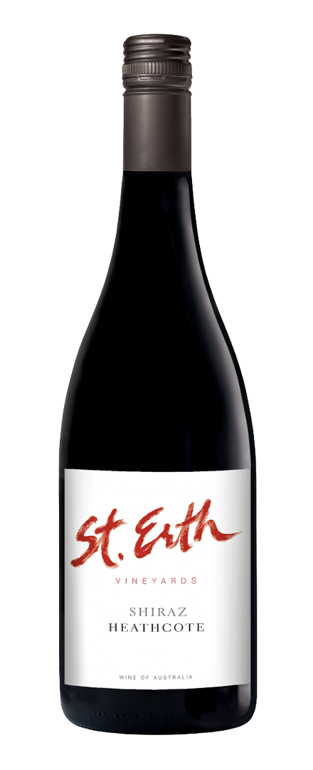 St. Erth Shiraz   2018