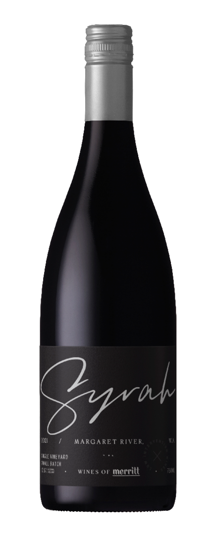 Wilyabrup Syrah   2023