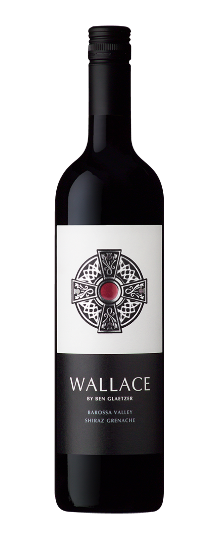 Wallace Shiraz Grenache  2018