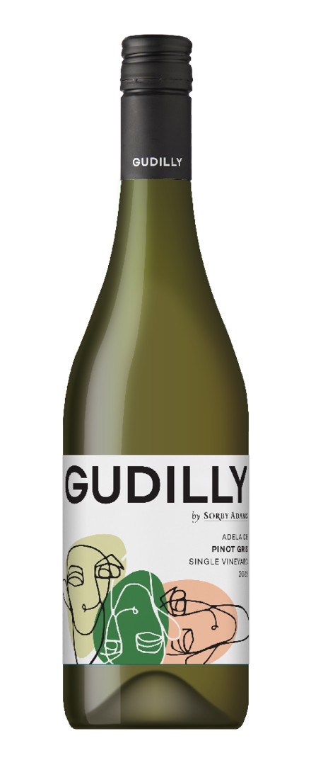 Single Vineyard Pinot Gris   2023