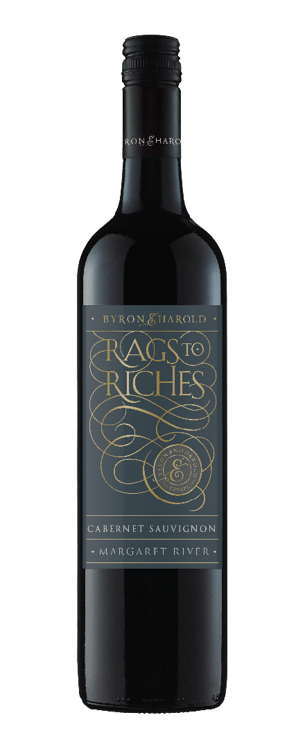 Rags to Riches Chardonnay   2023