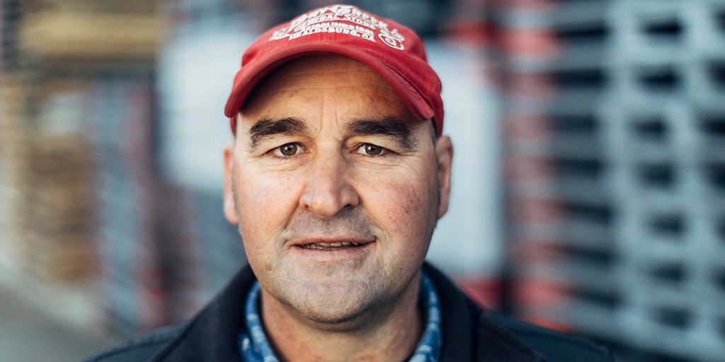 Nigel Blieschke
