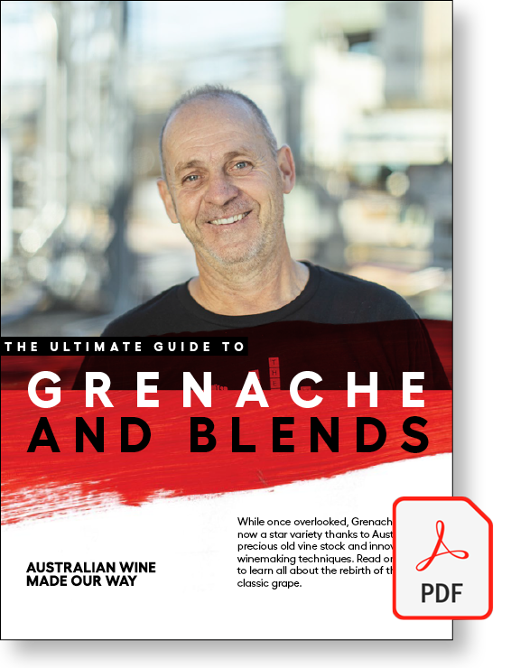 Grenache and Blends