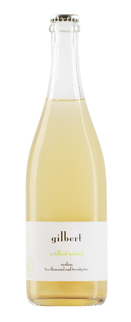 Pétillant-Naturel Riesling   2022