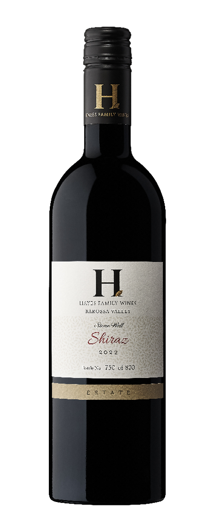 Estate Stone Well Shiraz   2022