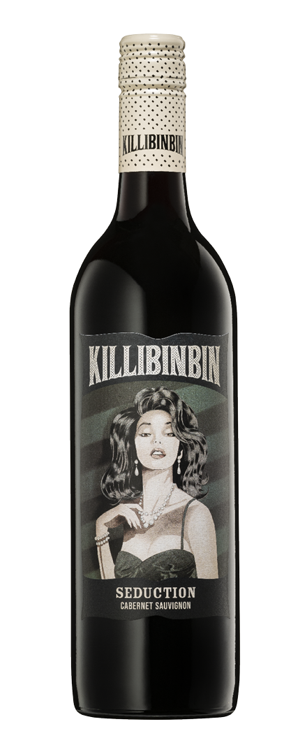 Seduction Cabernet Sauvignon   2023