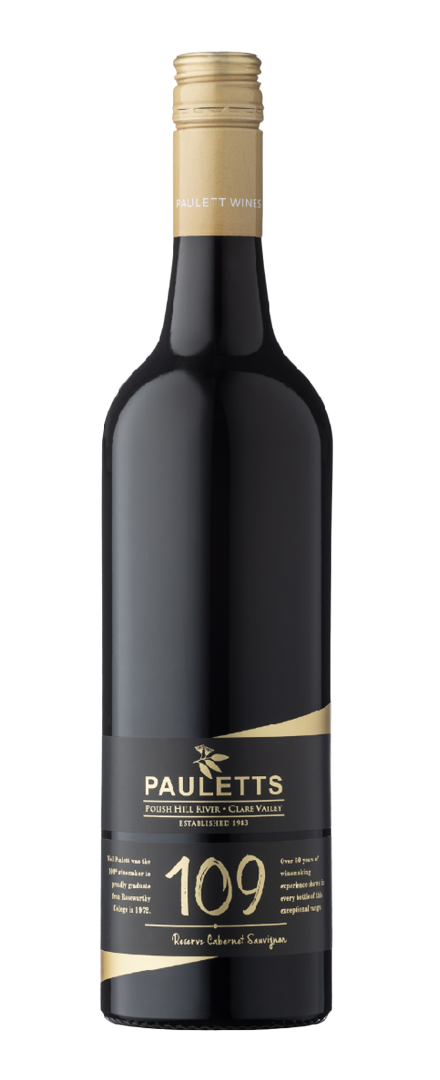 109 Reserve Cabernet Sauvignon   2021