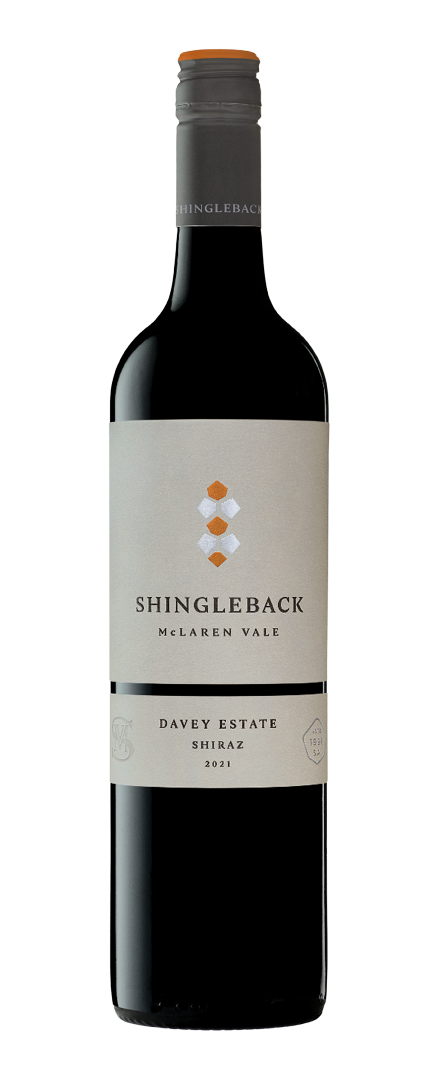Davey Estate Shiraz   2021