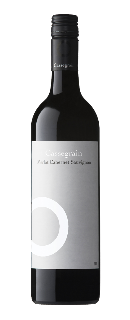 White Label Merlot Cabernet Sauvignon  2019