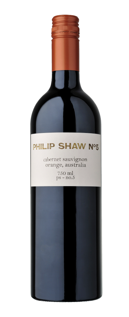 No5 Cabernet Sauvignon   2017