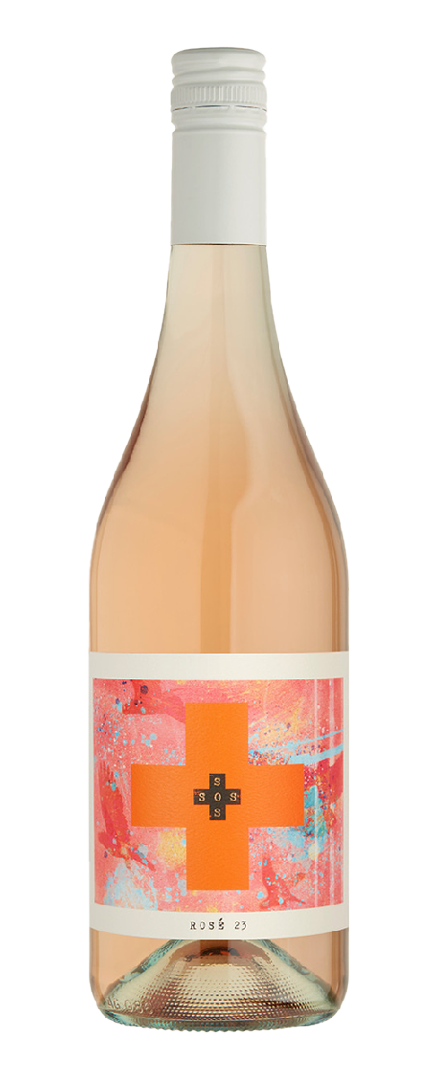 Rosé Grenache Mourvèdre  2023