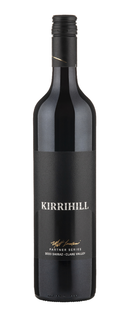 Partner Series Shiraz   2020