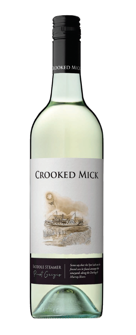 Paddle Steamer Pinot Grigio   2021