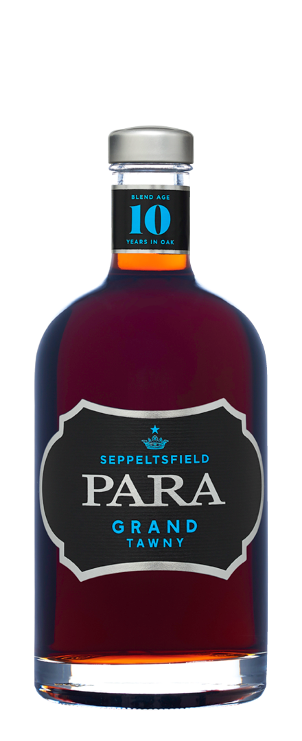 Para Grand Tawny 10 Years Grenache Shiraz Mourvèdre NV