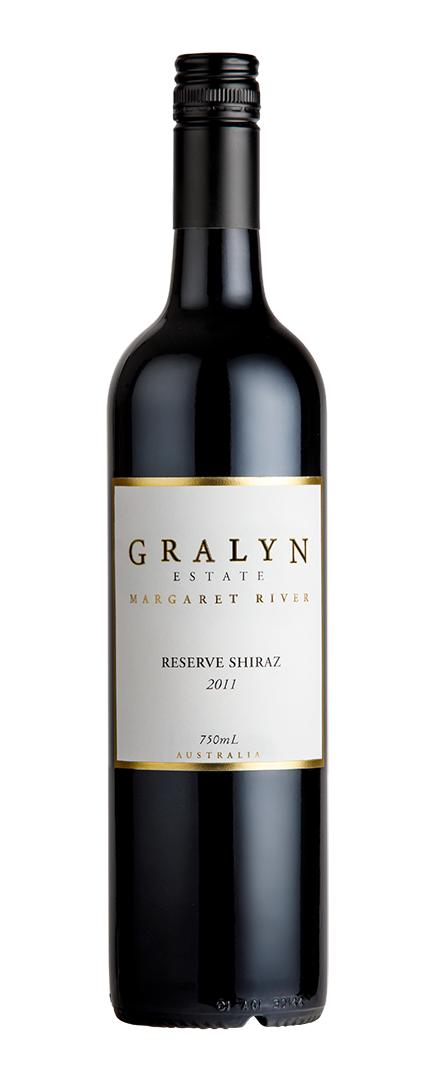 Reserve Shiraz   2011