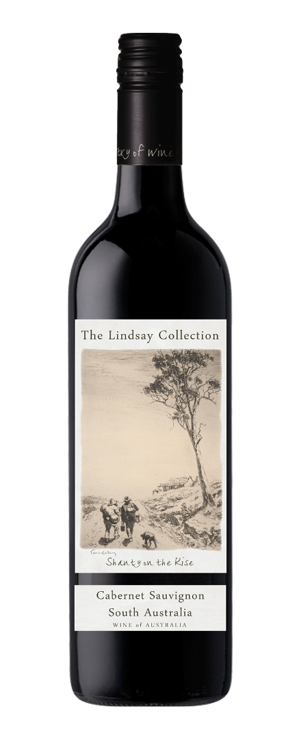 Shanty On the Rise Cabernet Sauvignon   2021