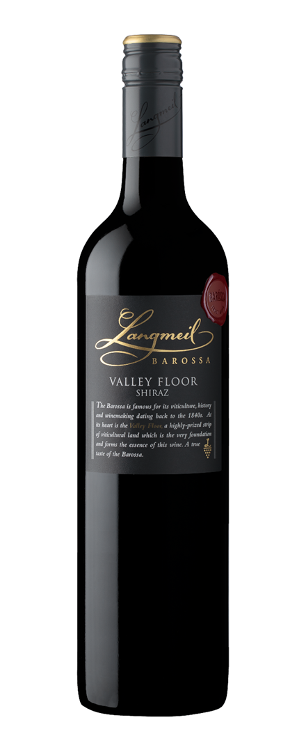 Village Wines Valley Floor Shiraz   2018
